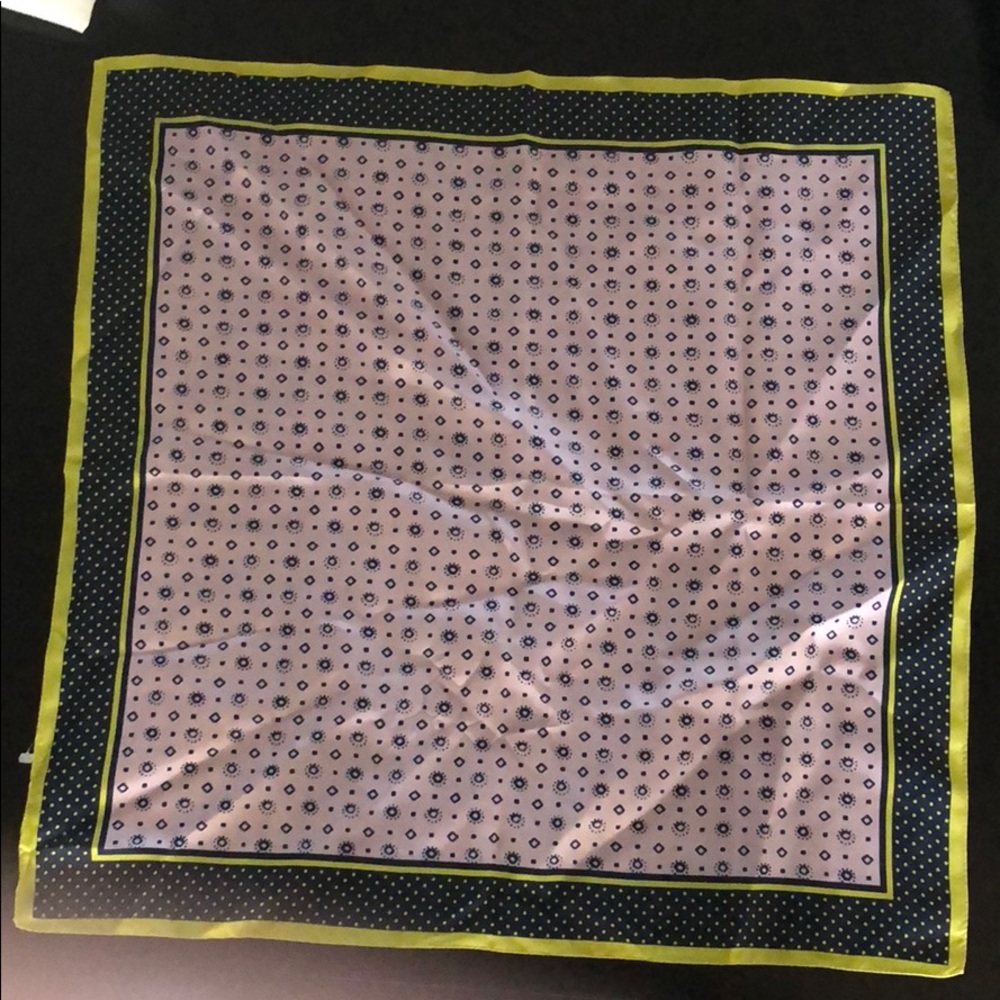 J. Crew Silk Bandana - Picture 3 of 4